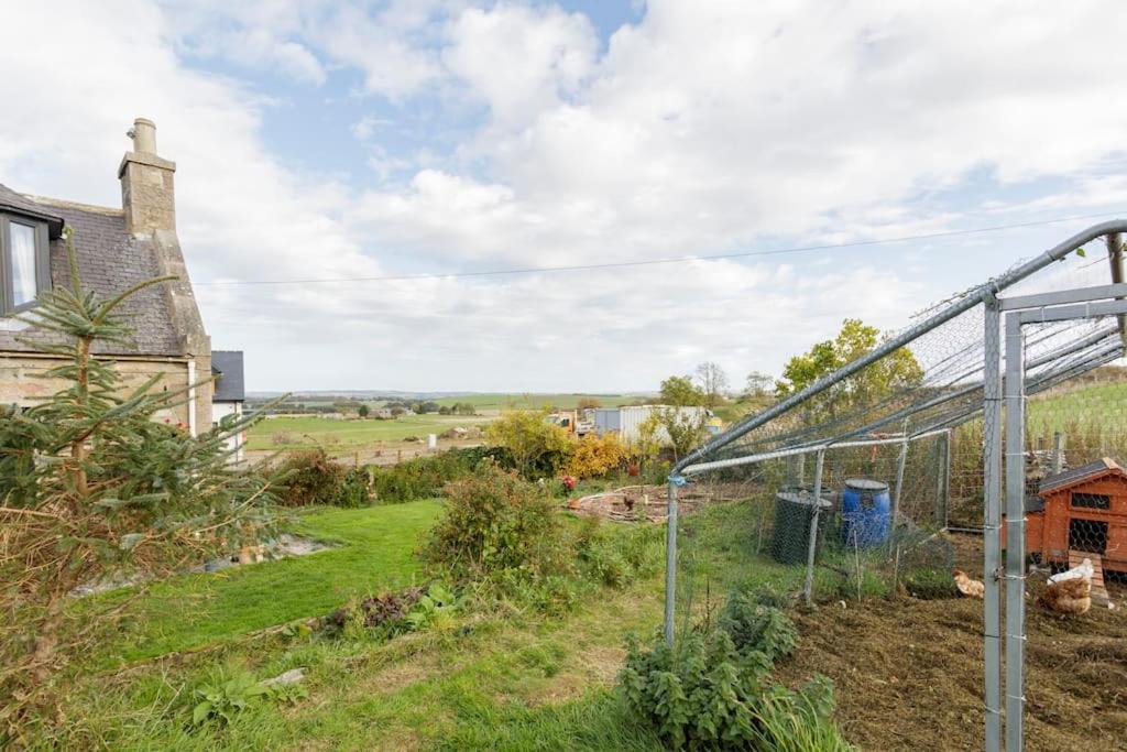 Cosy And Modern 1 Bedroom Garden House - Very Dog Friendly! Tarves Exterior photo