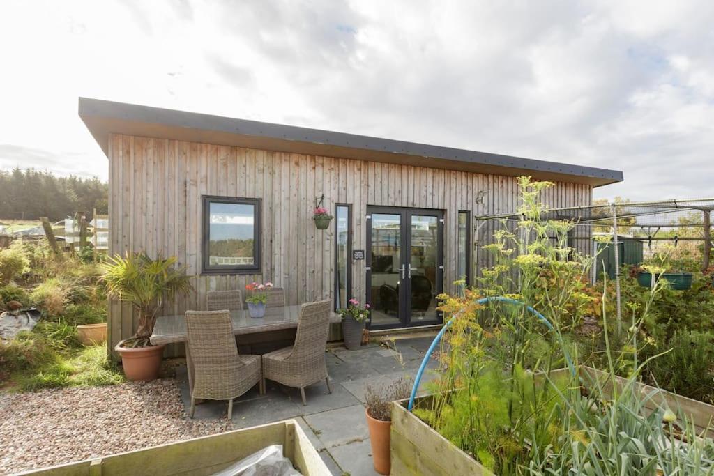 Cosy And Modern 1 Bedroom Garden House - Very Dog Friendly! Tarves Exterior photo