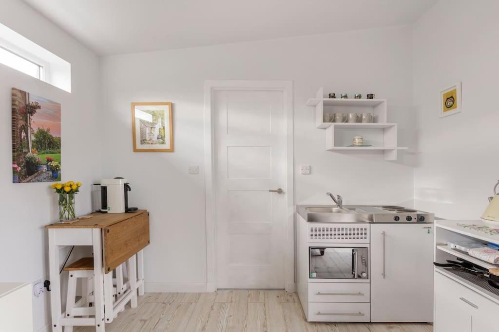 Cosy And Modern 1 Bedroom Garden House - Very Dog Friendly! Tarves Exterior photo